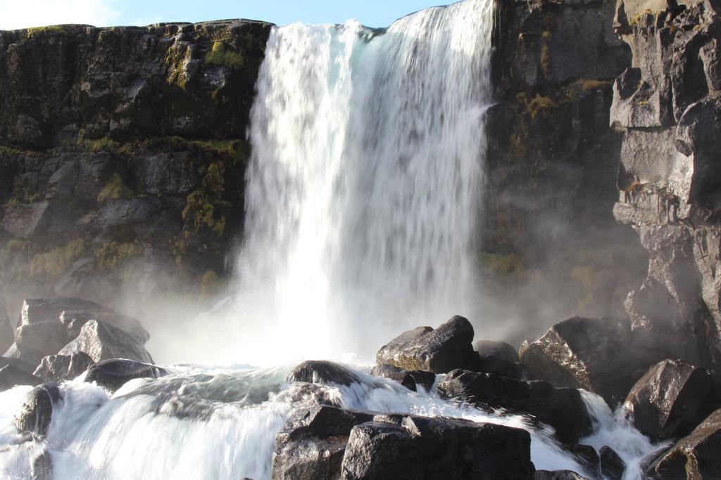Villa - South Iceland Laugaras Dış mekan fotoğraf