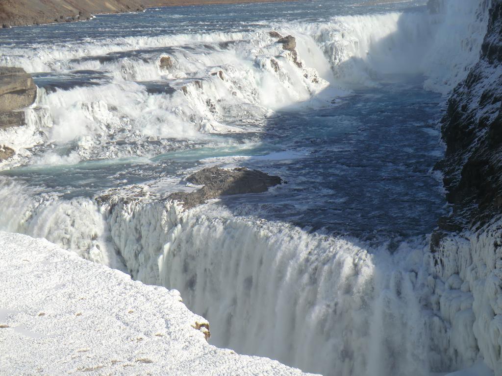 Villa - South Iceland Laugaras Dış mekan fotoğraf