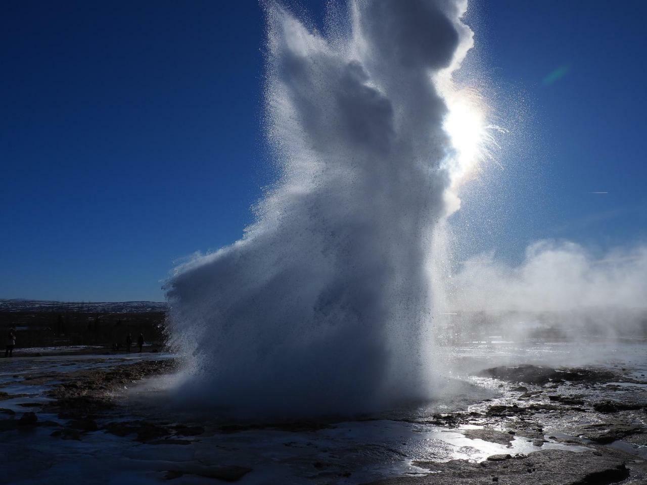 Villa - South Iceland Laugaras Dış mekan fotoğraf